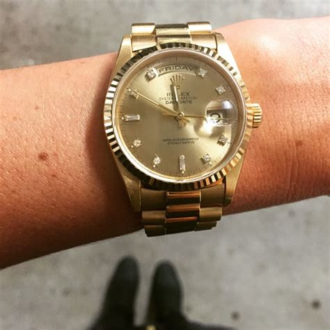 rolex insta